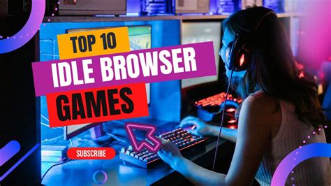 idle browser games.